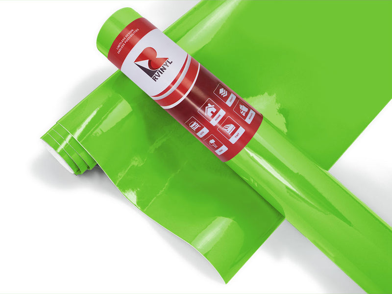 ORACAL Limette Green Premium Cast Film