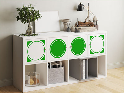 Oracal 951 Grass Green DIY Furniture Stickers