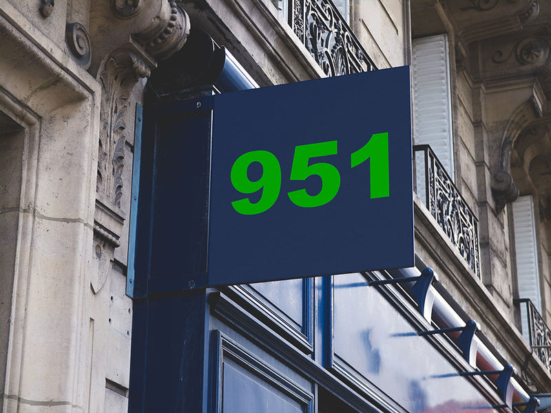 ORACAL Grass Green Premium Sign Vinyl