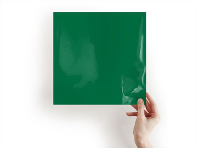 Oracal 951 Cactus Green Craft Sheets