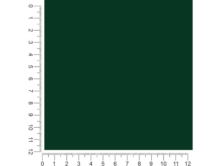 Oracal 951 Fir Tree Green 1ft x 1ft Craft Sheets