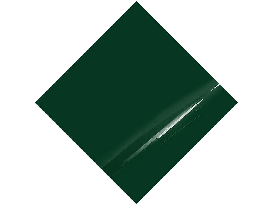 Oracal 951 Fir Tree Green Craft Sheets