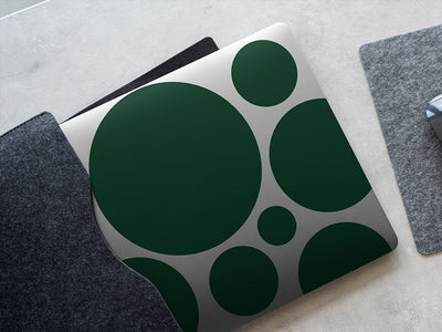 Oracal 951 Fir Tree Green DIY Laptop Stickers