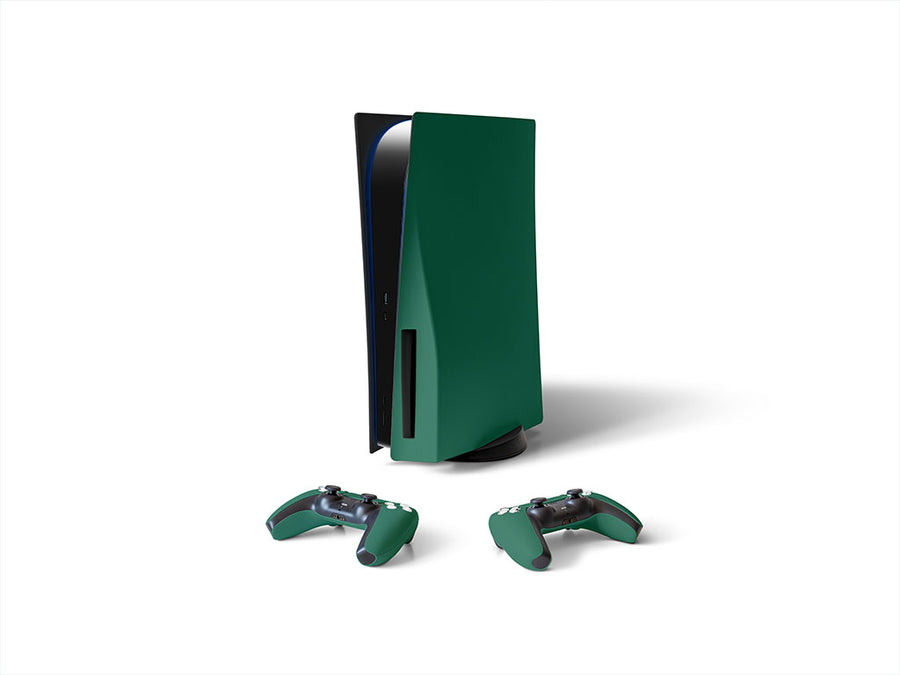 Oracal 951 Moss Green Sony PS5 DIY Skin