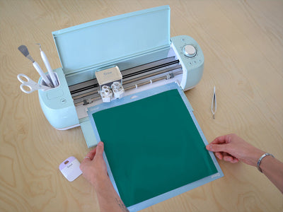 Oracal 951 Sea Green Cricut Compatible Vinyl
