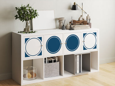 Oracal 951 Blue Green DIY Furniture Stickers