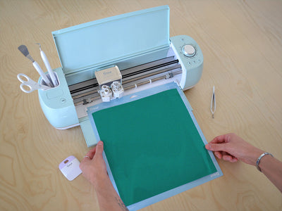 Oracal 951 Sea Green Metallic Cricut Compatible Vinyl