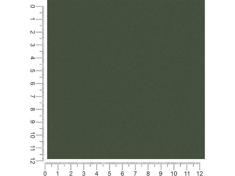 Oracal 951 Autumn Green Metallic 1ft x 1ft Craft Sheets