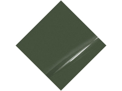 Oracal 951 Autumn Green Metallic Craft Sheets