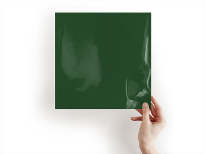 Oracal 951 Foliage Green Metallic Craft Sheets