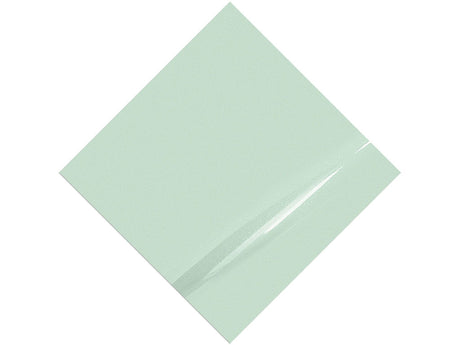 Oracal 951 Gray Green Metallic Craft Sheets