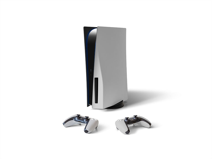 Oracal 951 Stone Gray Sony PS5 DIY Skin