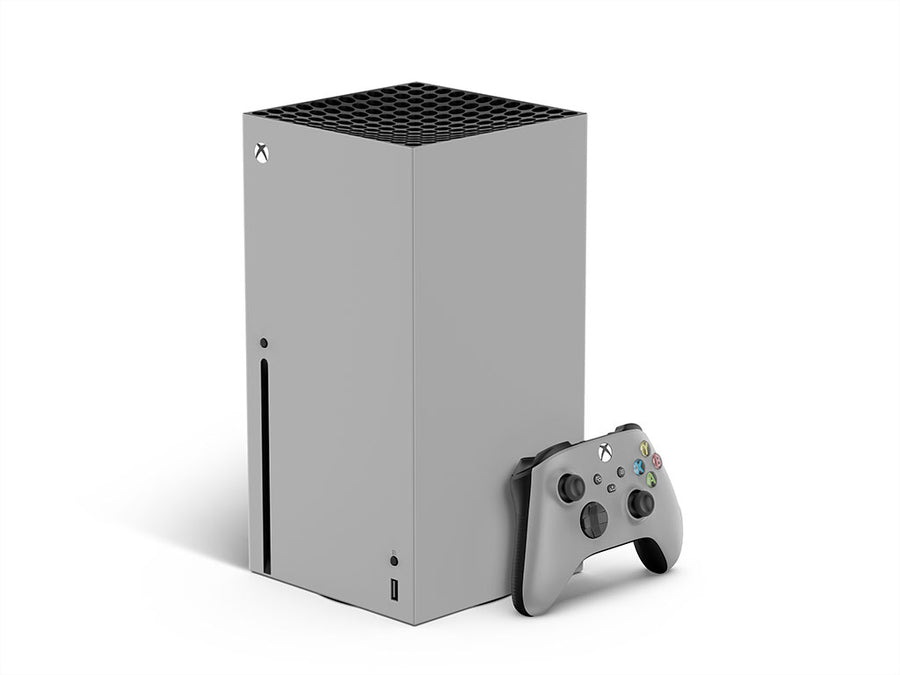 Oracal 951 Stone Gray XBOX DIY Decal