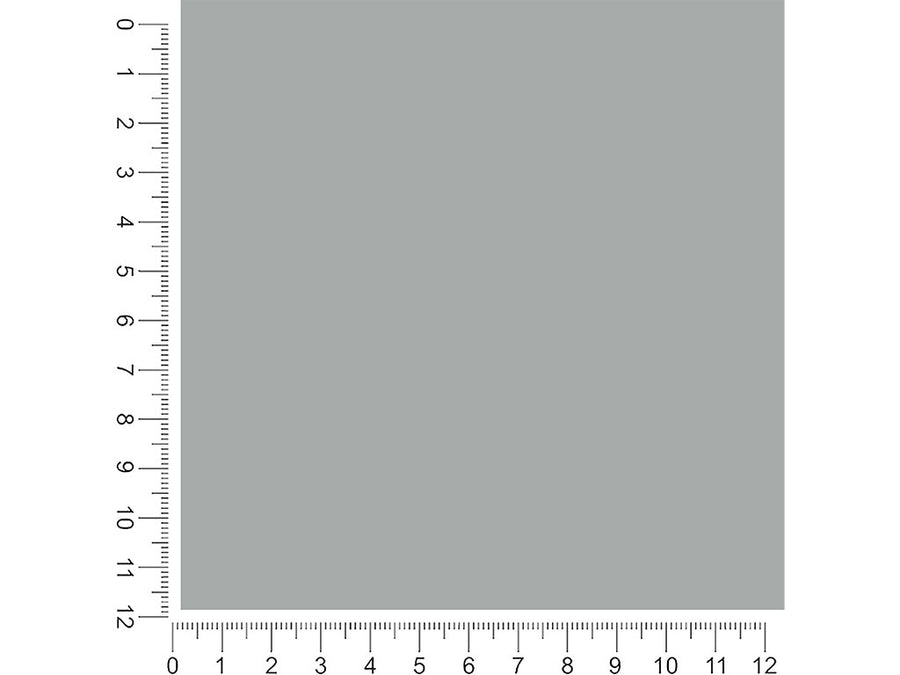 Oracal 951 Simple Gray 1ft x 1ft Craft Sheets