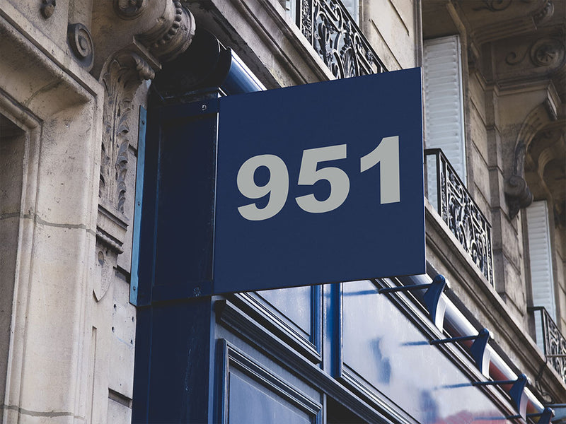ORACAL Simple Gray Premium Sign Vinyl