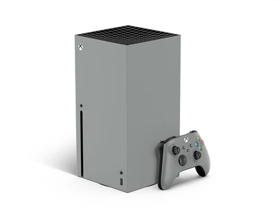 Oracal 951 Simple Gray XBOX DIY Decal