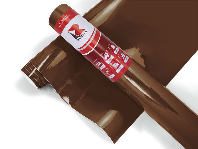 ORACAL Cocoa Brown Premium Cast Film