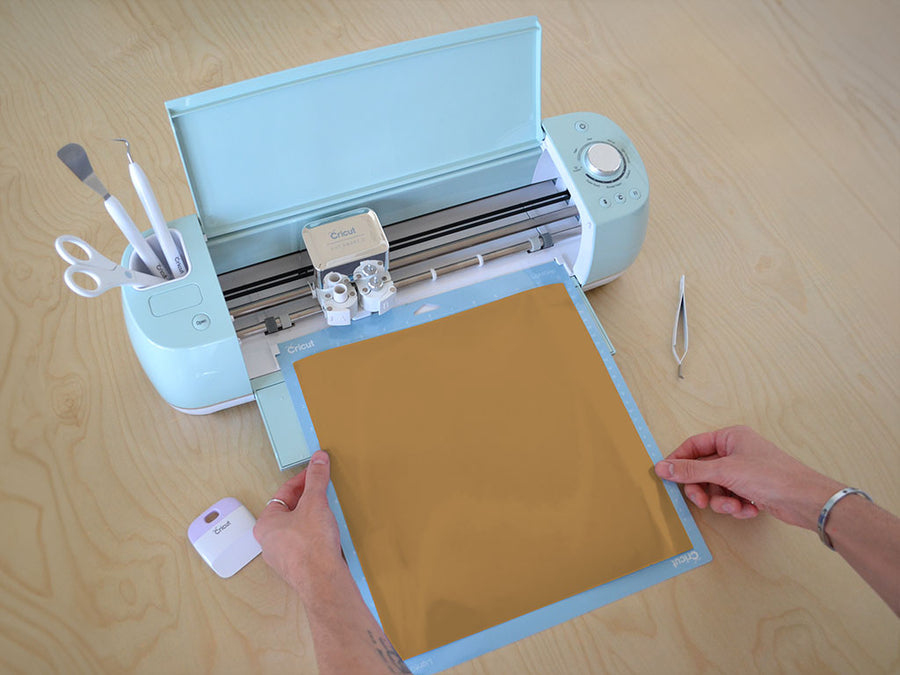 Oracal 951 Sahara Beige Cricut Compatible Vinyl