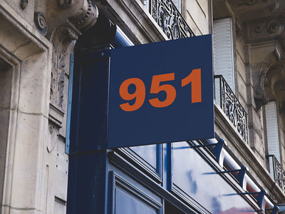 ORACAL Terracotta Premium Sign Vinyl