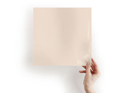 Oracal 951 Almond Craft Sheets