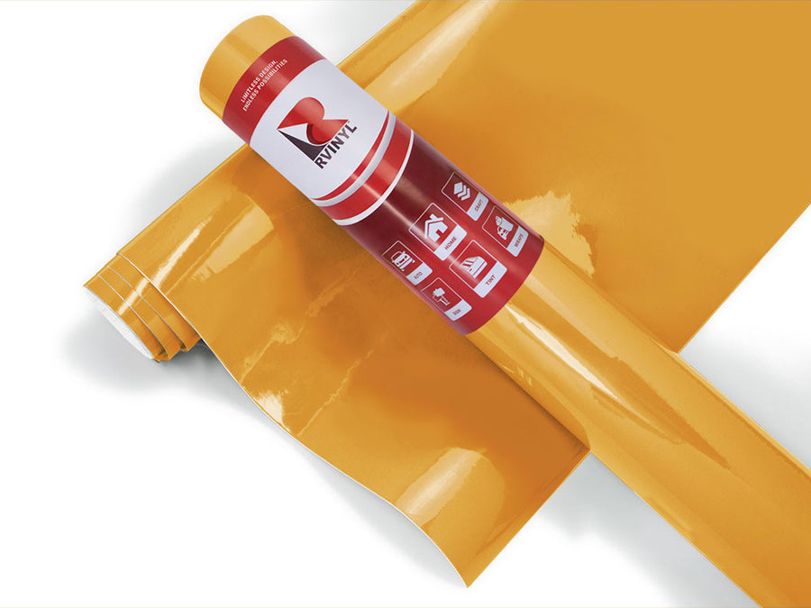 ORACAL Golden Brown Premium Cast Film