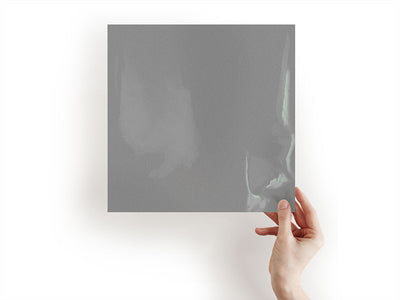 Oracal 951 Silver Metallic Craft Sheets