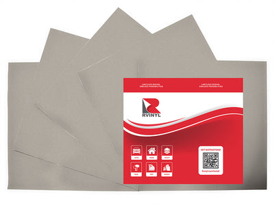 Oracal 951 Aluminum Craft Vinyl Sheet Pack