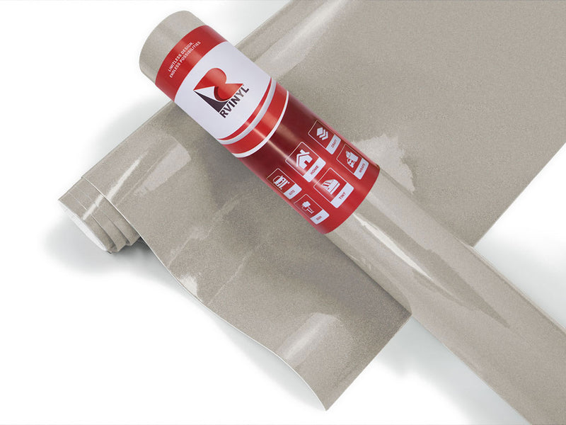 Oracal 951 Aluminum Craft Vinyl Roll