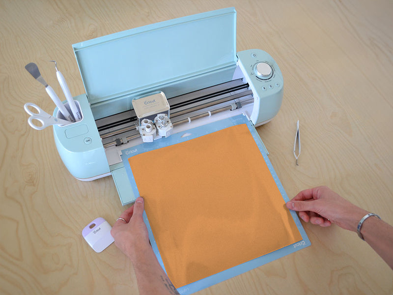 Oracal 951 Gold Metallic Cricut Compatible Vinyl