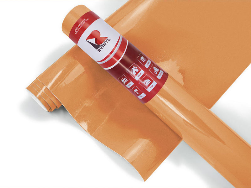 Oracal 951 Gold Metallic Craft Vinyl Roll