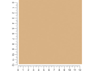 Oracal 951 Brass 1ft x 1ft Craft Sheets