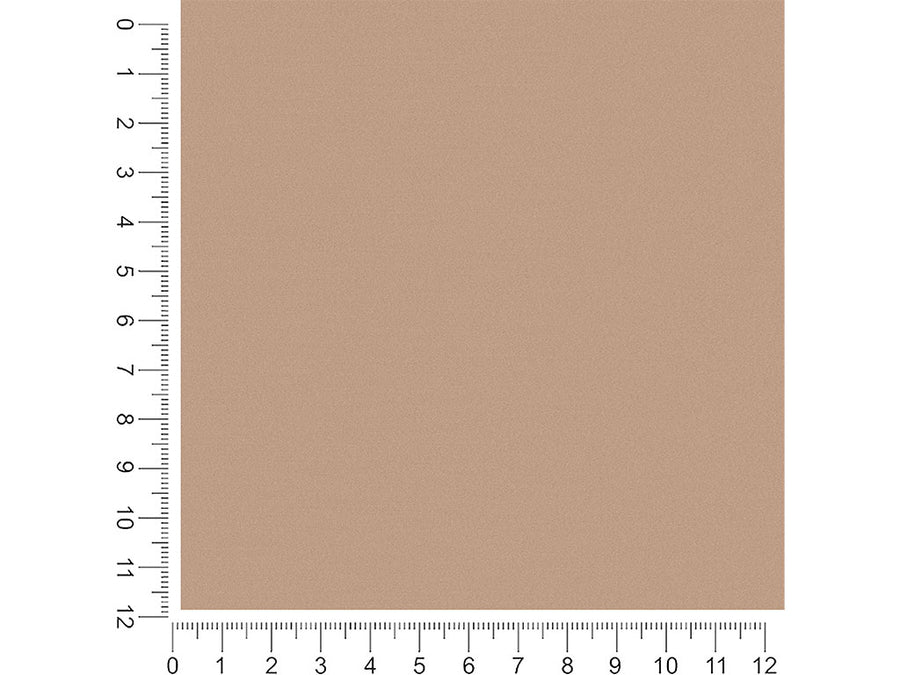 Oracal 951 Light Brown Metallic 1ft x 1ft Craft Sheets