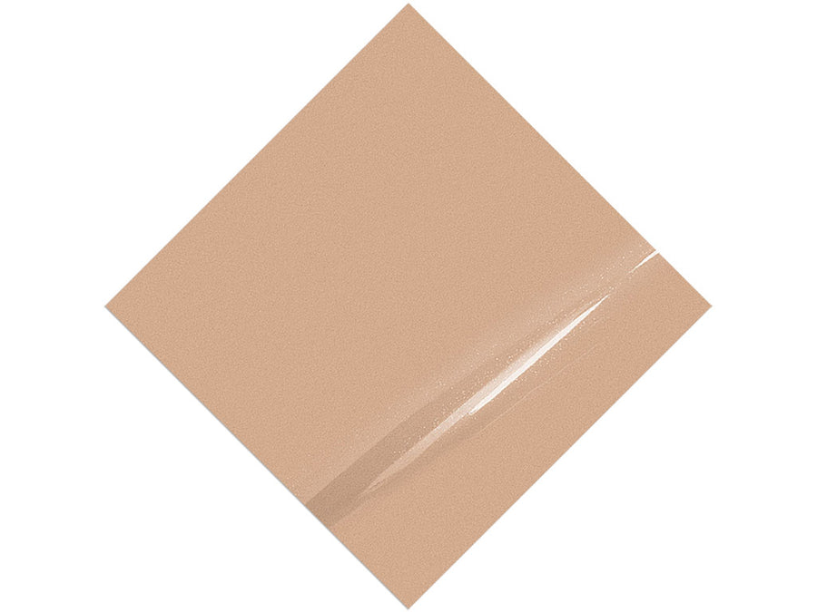 Oracal 951 Champagne Craft Sheets