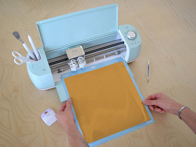 Oracal 951 Pale Gold Cricut Compatible Vinyl
