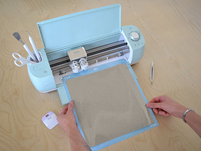 Oracal 951 Tin Metallic Cricut Compatible Vinyl