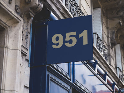 ORACAL Zinc Metallic Premium Sign Vinyl