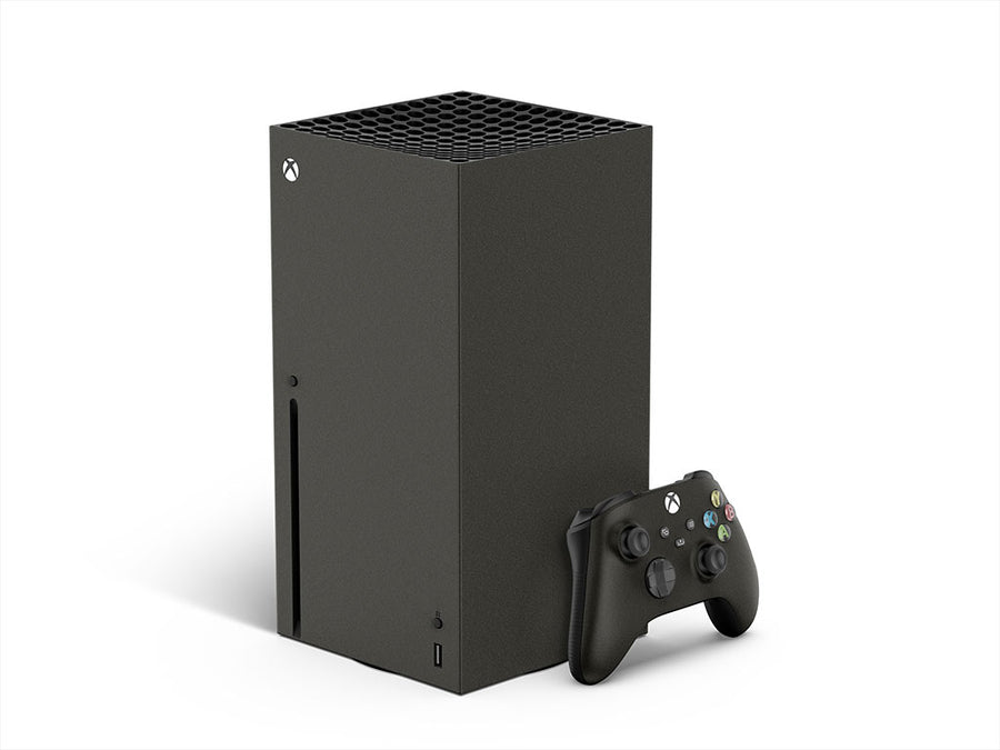 Oracal 951 Charcoal Metallic XBOX DIY Decal
