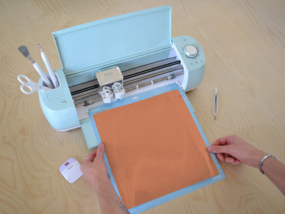 Oracal 951 Rotgold L Cricut Compatible Vinyl
