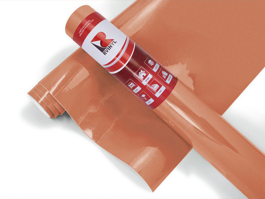 Oracal 951 Rotgold L Craft Vinyl Roll