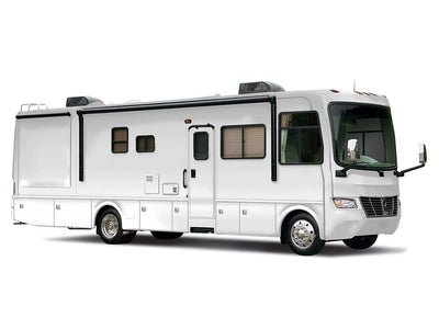 ORACAL 970RA Gloss White Recreational Vehicle Wraps
