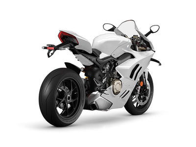 ORACAL 970RA Gloss White DIY Motorcycle Wraps