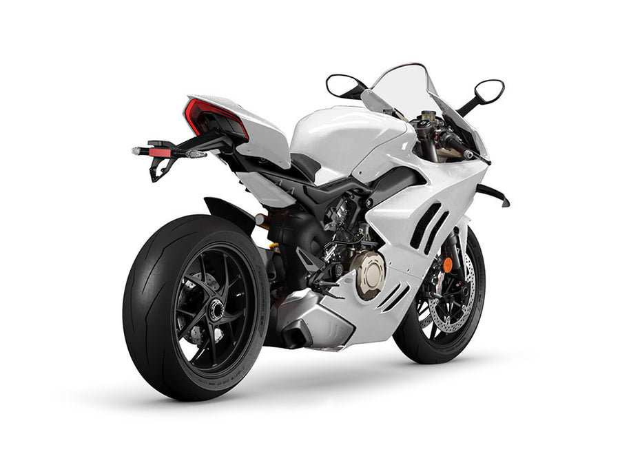 ORACAL 970RA Gloss White DIY Motorcycle Wraps