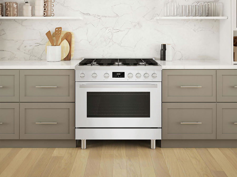 ORACAL® 970RA Gloss White Oven Wraps