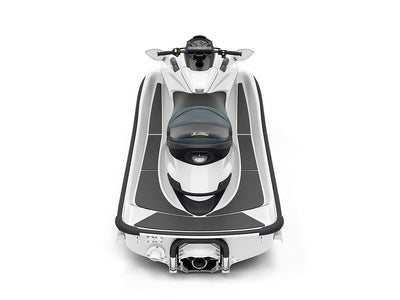ORACAL 970RA Gloss White Jet Ski Vinyl Wraps