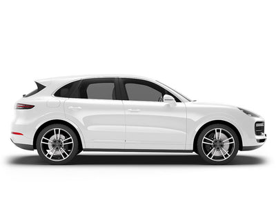 ORACAL 970RA Gloss White Do-It-Yourself SUV Wraps