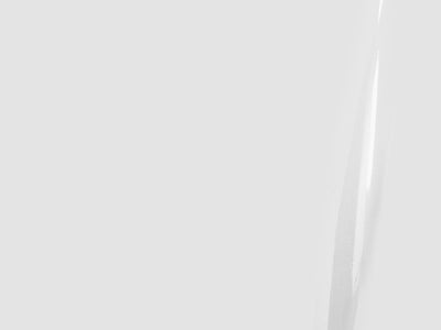 ORACAL 970RA Gloss White Tool Cabinet Wrap Color Swatch