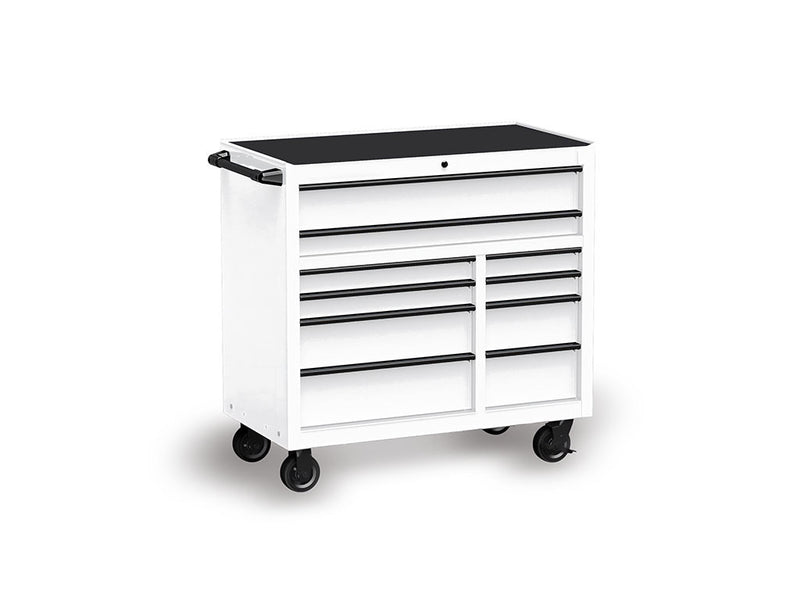 ORACAL® 970RA Gloss White Tool Cabinet Wraps