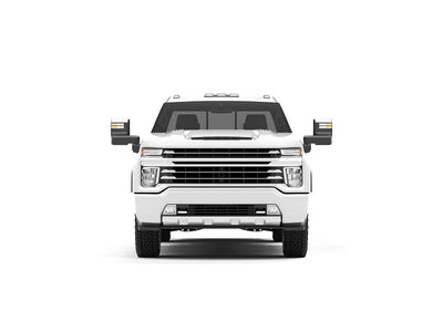 ORACAL 970RA Gloss White DIY Truck Wraps