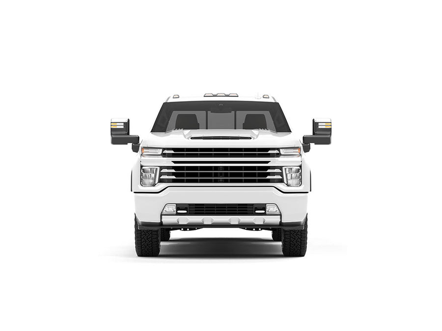 ORACAL 970RA Gloss White DIY Truck Wraps