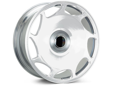 ORACAL® 970RA Gloss White Vinyl Rim Wrap